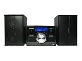 Sharp XL-UR 27 H Kompaktanlage (CD/WMA/MP3-Player, USB 2.0) schwarz