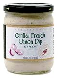 Grilled French Onion Dip