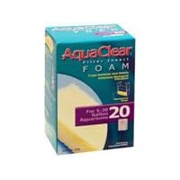 AquaClear 20 Foam