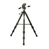 Pro-4000 Heavy-duty Tripod with 3-way Head