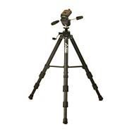Pro-4000 Heavy-duty Tripod with 3-way Head