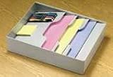 Buddy Products 792-32 Buddy 4-Pocket Drwr Organizer For Short Drwr, Recycled Steel, Ltr, Platinum