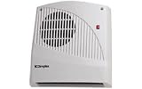Dimplex Fan Heater Downflow 2kw