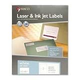 200 Maco 5.5x8.5 Shipping Labels by