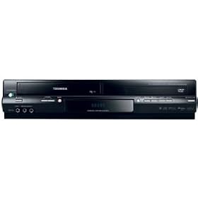 Toshiba SD38VB - DVD Player & VHS Combi