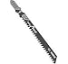 Bosch T234X 4-1/2" Progressor HCS T-Shank Jigsaw Blades - 5 Pk