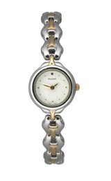 Pulsar Bracelet White Dial Women's Watch #PPGB96