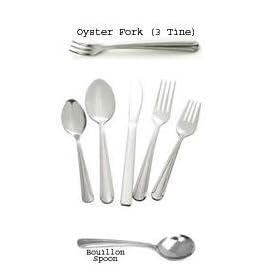 Buy Dominion Flatware, Sold by the Dozen - Soup Spoon (Dinner Spoon)