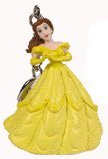 Belle Beauty And The Beast Key Chain by Basic Fun