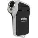 Vivitar DVR850W Digital Camcorder - Yellow (8.1MP, 2.4 inch TFT, 8 x Digital Zoom)