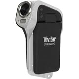 Vivitar Underwater Digital Video Recorder - Yellow (DVR 850W-Y)