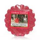 Welcome Christmas Wax Potpourri Tart