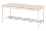 60' X 16' Lower Shelf For Euro Bench
