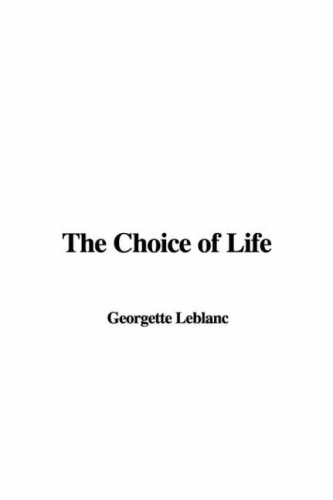 Lifestyle Choices
