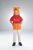Vest Winnie The Pooh 1-2 Costume