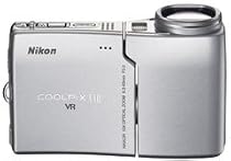 Nikon Coolpix S10 Digital Camera