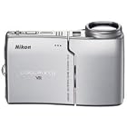 Nikon Coolpix S10 Digital Camera