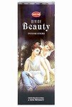 Divine Beauty - 20 Stick Hex Tube - HEM Incense