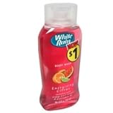 White Rain Body Wash, Energizing Citrus - 12 Oz