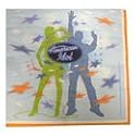 American Idol Lunch Napkins