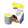 CLP-Y300A Yellow Single Piece Toner; Toner Yield: 1,000 Pages; Compatible MODELS:CLP-300, CLP-300