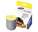CLP-Y300A Yellow Single Piece Toner; Toner Yield: 1,000 Pages; Compatible MODELS:CLP-300, CLP-300