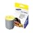CLP-Y300A Yellow Single Piece Toner; Toner Yield: 1,000 Pages; Compatible MODELS:CLP-300, CLP-300