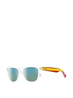 Polaroid Gafas de Sol S8443 Cx5 (55 mm) Blanco / Rojo / Amarillo