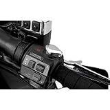 01-10 HONDA GL1800: SHOW CHROME KILL SWITCH COVER - CHROME by Show Chrome
