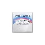 TDK D2404-CC LTO universal cleaning tape (Compatible with LTO 1-2-3-4) (D2404CC), New Item