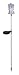 Solar LED Angel Garden Stake Light