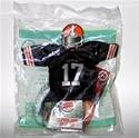 2007 Burger King Kids Club Toy NFL Football Cleveland Browns Team Jersey MIP Collectible