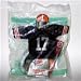 2007 Burger King Kids Club Toy NFL Football Cleveland Browns Team Jersey MIP Collecti...