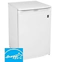 Danby 2.5 cu. ft. All Refrigerator Auto Cycle Defrost Work Top Can Stor White Compact Refrigerator - DAR259W