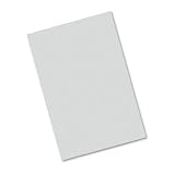 Riverside Paper Groundwood Construction Paper, 12in. x 18in., Gray