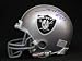 Rice, Jerry - Signed Oakland Raiders Mini Helmet