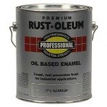 Bright Coat Metallic Finish - 7715 1G Aluminum Metallic Pnt