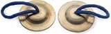 Produkt-Bild: Pair Of Profesional Bronze 80/20 Finger Zimbeln