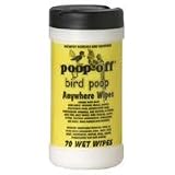 Poop Off Anywhere Wipes 70 ct by Lifes Great Products (Poop Off)