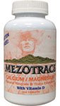 Calcium/ Magnesium Minerals & Trace Elements w/D 240 Tablets