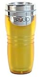 Brugo Travel Mug Yellow