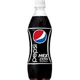 ペプシ ネックス カロリーゼロ 500ml×24本