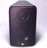 OWI T874 Panaramic Mounted Speaker 2-Way 5.25-In. Woofer 70V 40W Indoor-Outdoor - Black.