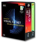 Microsoft  Visual C#  .NET Deluxe Learning Edition-Version 2003 (Pro Developer)
