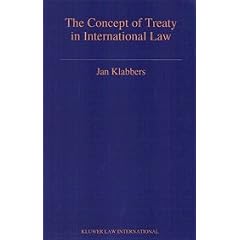 The Concept of Treaty in International Law