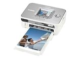 Review Canon  / Canon SELPHY CP750 - Compact photo printer - colour - dye sublimation - 100 x 200 mm - USB, direct print USB