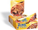 Zone Perfect Fudge Soy Bar 12x1.76 OZ