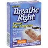 Nasal Strips for Sinus Treatment