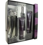 PROVOCATIVE by Elizabeth Arden EAU DE PARFUM SPRAY 3.3 OZ & BODY LOTION 3.3 OZ & SHOWER GEL 3.3 OZ & EAU DE PARFUM .16 OZ MINI