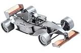 Indy Car Sculpture by H&K Sculptures
